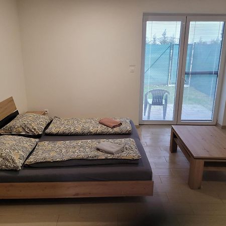 Apartman Neva Galanta Esterno foto