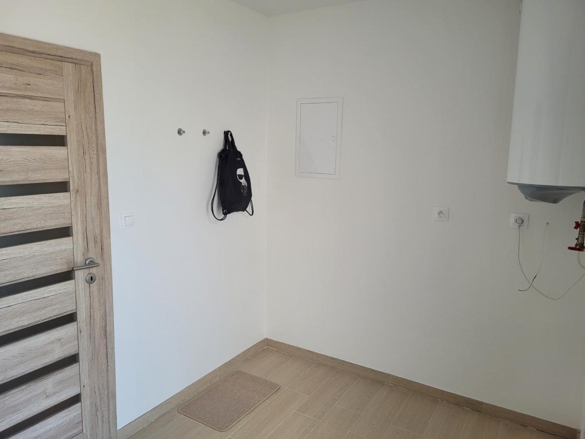 Apartman Neva Galanta Esterno foto