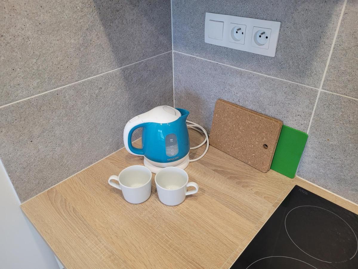 Apartman Neva Galanta Esterno foto