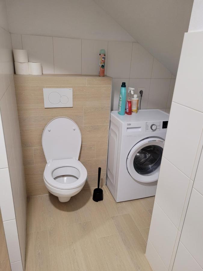 Apartman Neva Galanta Esterno foto