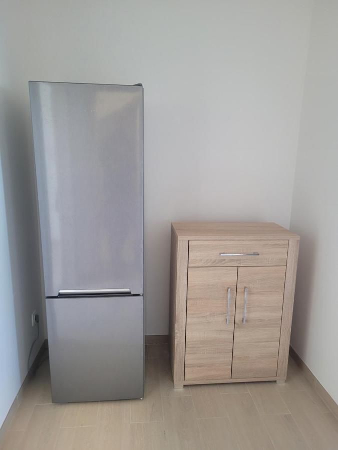 Apartman Neva Galanta Esterno foto